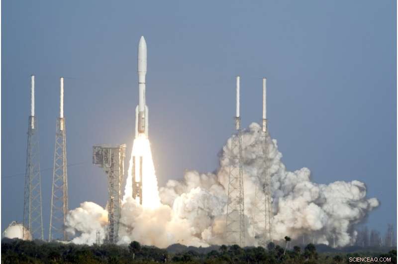 U.S. Launches GOES‑18 Weather Satellite to Enhance Wildfire & Flood Forecasting for the West