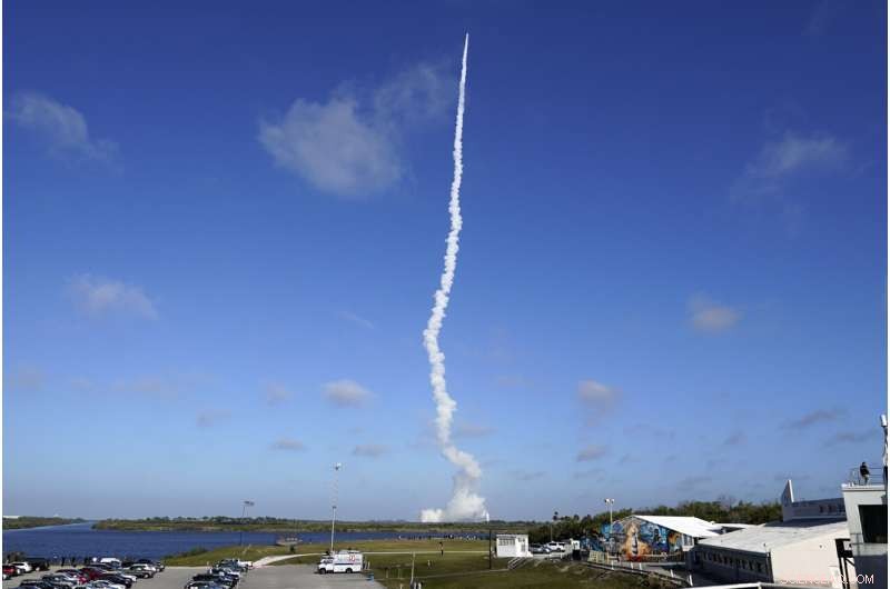 U.S. Launches GOES‑18 Weather Satellite to Enhance Wildfire & Flood Forecasting for the West