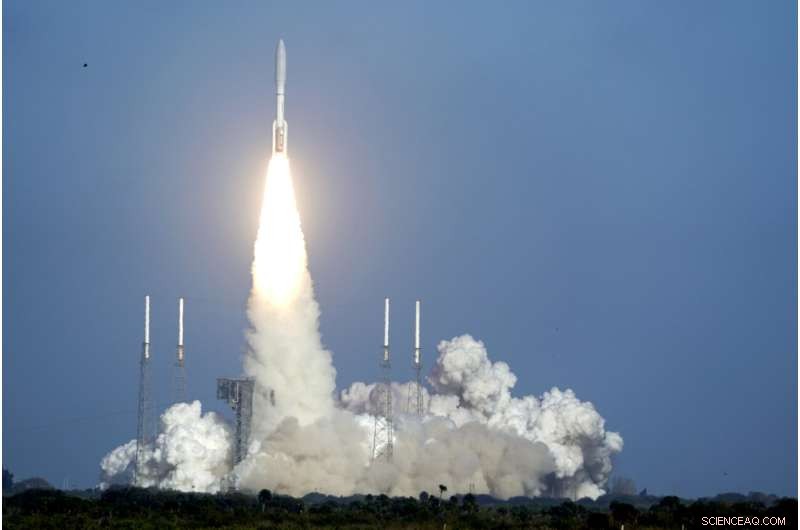 U.S. Launches GOES‑18 Weather Satellite to Enhance Wildfire & Flood Forecasting for the West