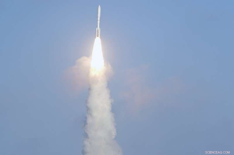 U.S. Launches GOES‑18 Weather Satellite to Enhance Wildfire & Flood Forecasting for the West