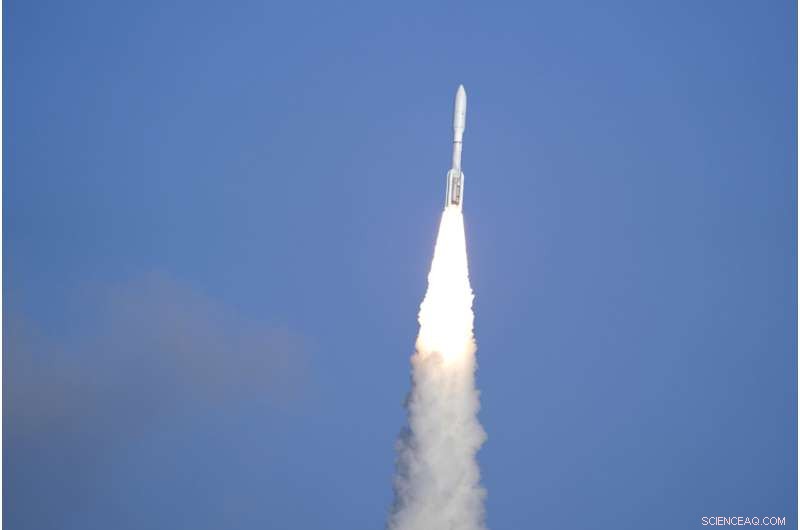 U.S. Launches GOES‑18 Weather Satellite to Enhance Wildfire & Flood Forecasting for the West