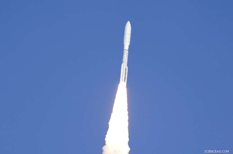U.S. Launches GOES‑18 Weather Satellite to Enhance Wildfire & Flood Forecasting for the West