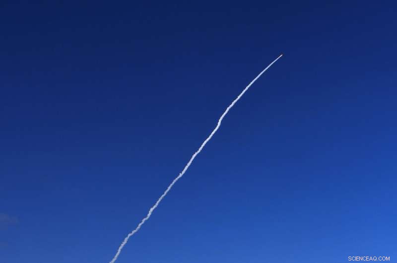 U.S. Launches GOES‑18 Weather Satellite to Enhance Wildfire & Flood Forecasting for the West