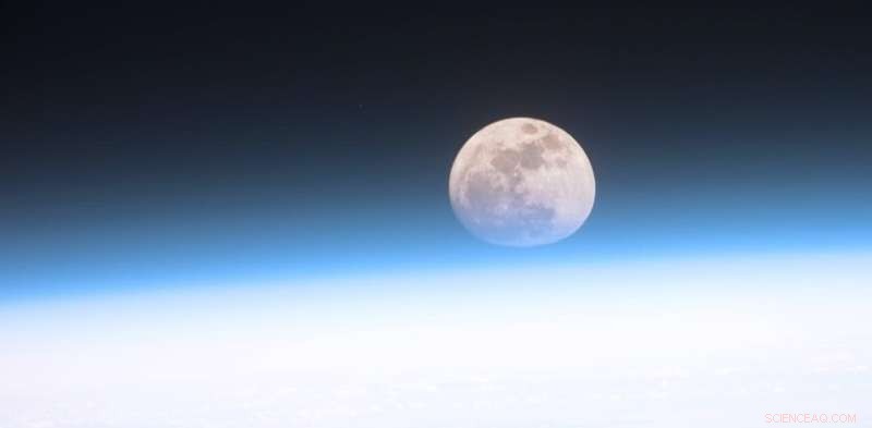 NASA s Rocket Booster Impact on the Moon: An Unplanned Space Physics Experiment