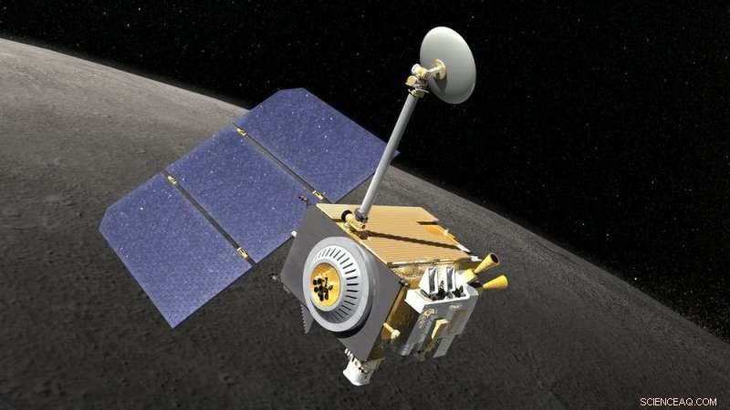 NASA s Rocket Booster Impact on the Moon: An Unplanned Space Physics Experiment