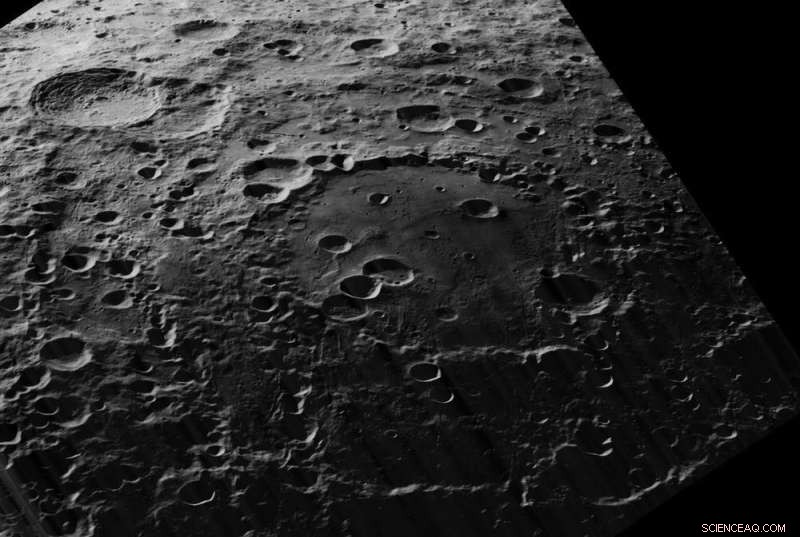 NASA s Rocket Booster Impact on the Moon: An Unplanned Space Physics Experiment