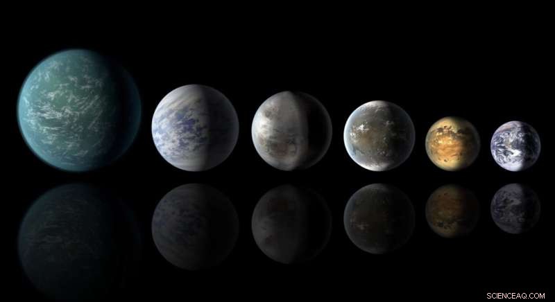 Astrobiology Study Forecasts Unconventional Forms of Life Beyond Earth