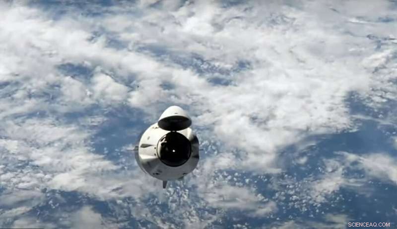 Tycoons En Route to ISS Are Not Tourists, Confirms Space Company