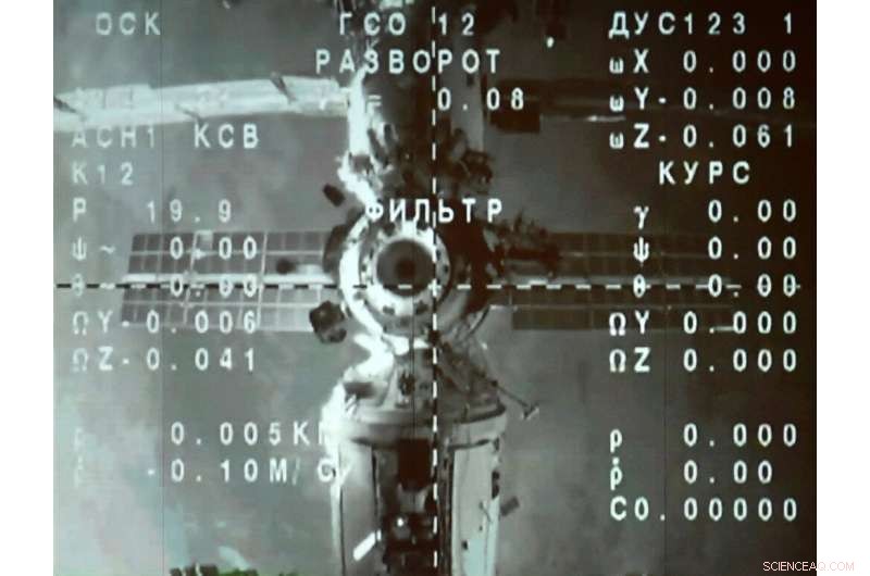 NASA Investigates Alternatives to Maintain ISS Orbit Amid Russian Partnership Uncertainty