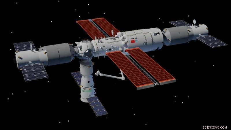 China s Five-Year Space Strategy: What to Expect in the Next Half-Decade