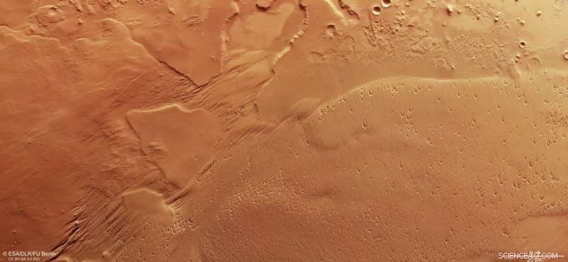 Medusae Fossae Formation: Mars’s Largest Dust Factory Revealed