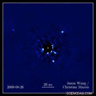 NASA’s Roman Telescope May Capture First Image of a Jupiter-like Exoplanet