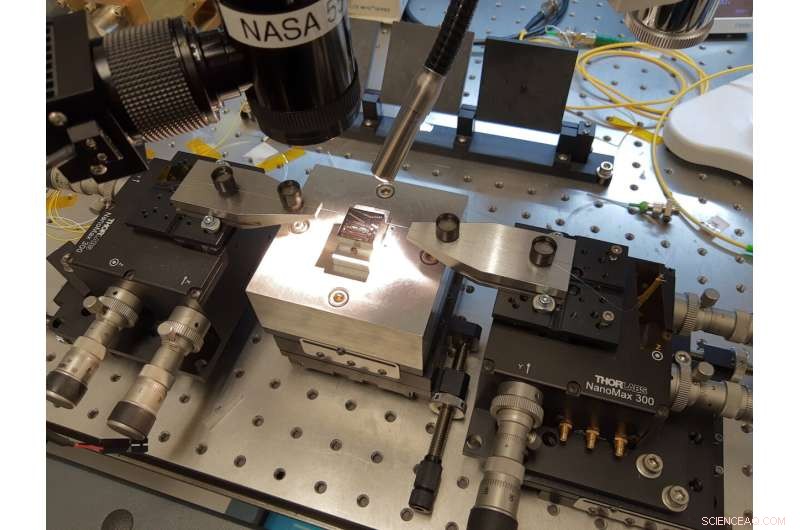 NASA Advances Technology to Study Earth s Lower Atmosphere from Space