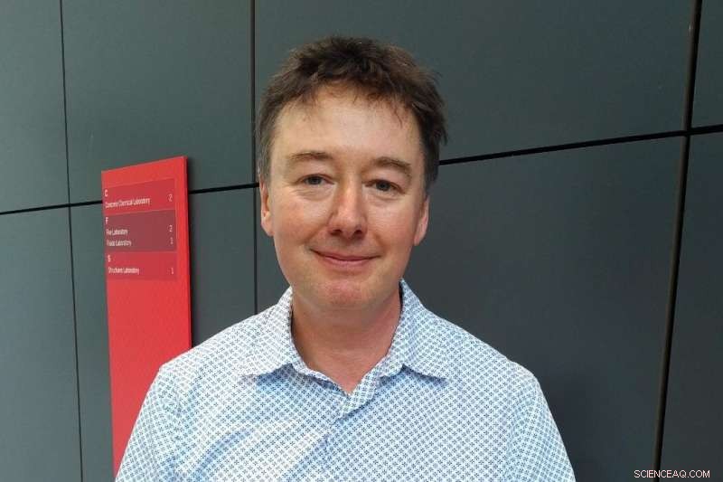 Marscrete: The Breakthrough Material for Constructing Habitats on Mars