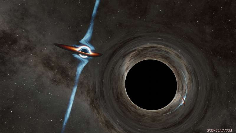 Twin Supermassive Black Holes Dance in the Core of Quasar PKS 2131-021