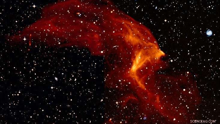 Unveiling the 6.5‑Million Light‑Year Shock Wave in Abell 3667: The Largest Cosmic Collision Imaged