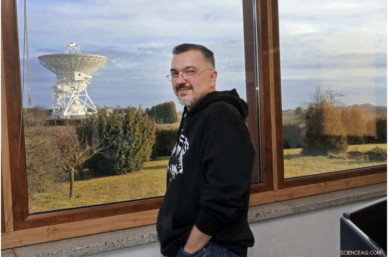 Unveiling the Origin of Fast Radio Bursts: New Insights from Dr. Marcin Gawronski