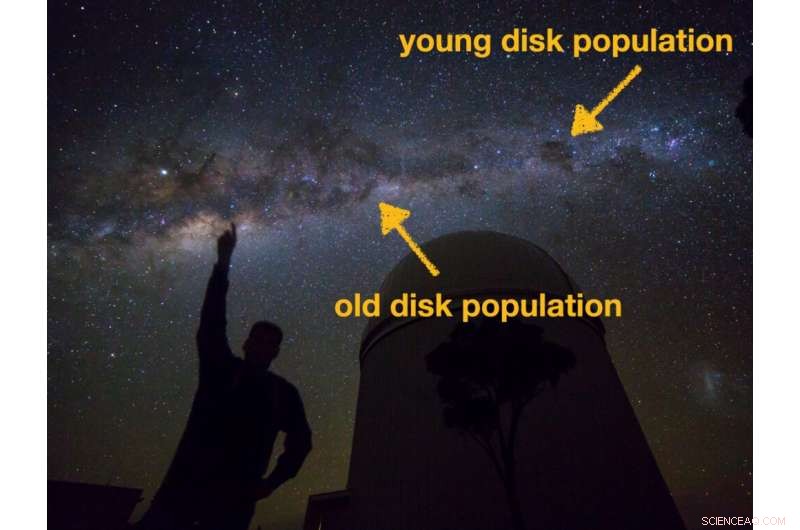 Unraveling the Milky Way: The Stellar Ingredients That Shaped Our Galaxy