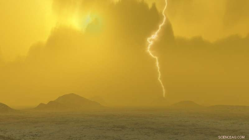 Unveiling Venus: Secrets Beneath Its Fiery Surface