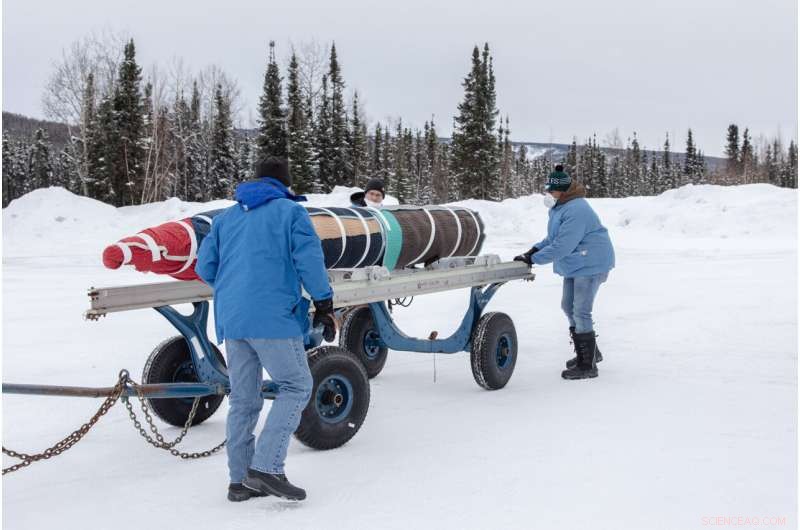 NASA s LAMP Mission to Investigate Pulsating Aurora in Alaska