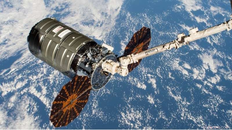 NASA’s NACHOS CubeSat Could Revolutionize Volcanic Eruption Forecasting