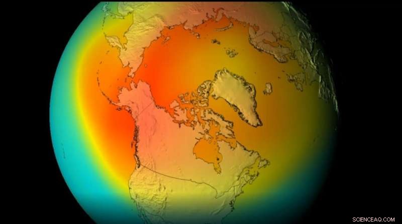 James Webb Telescope Could Detect Extraterrestrial Civilizations by Spotting Atmospheric Pollution