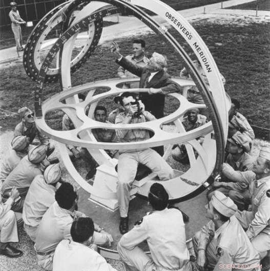 Sit Inside the Maxotron: A Unique Astronomical Experience at Harvard s Astrophysics Center