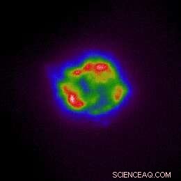 NASA’s IXPE Delivers First Science Image of Cassiopeia A