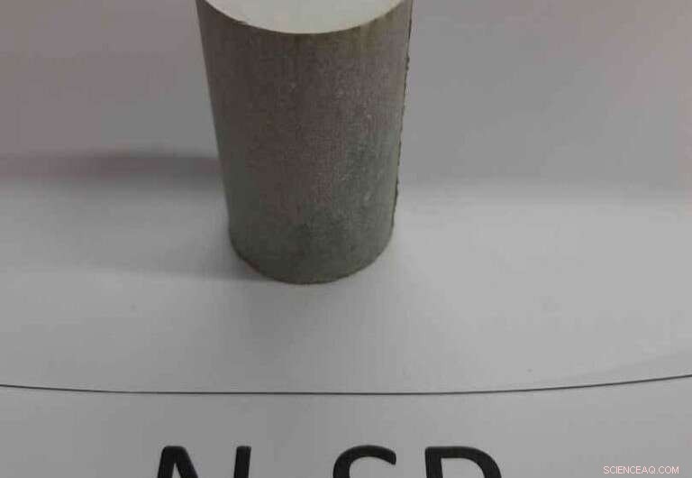 Concrete in Space: Performance and Potential