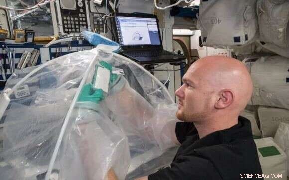 Concrete in Space: Performance and Potential