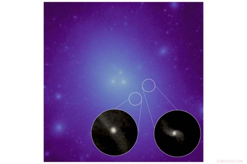 Scientists Uncover How Galaxies Can Exist Without Dark Matter