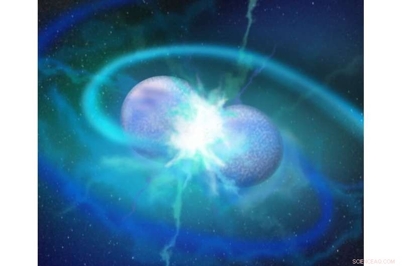 New Star Reveals Helium-Burning Ashes: A Rare White Dwarf Merger Discovery
