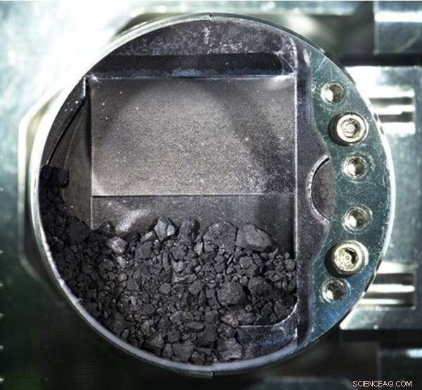 Unveiling Asteroid Composition: Ryugu Sample Reveals Solar System s Building Blocks