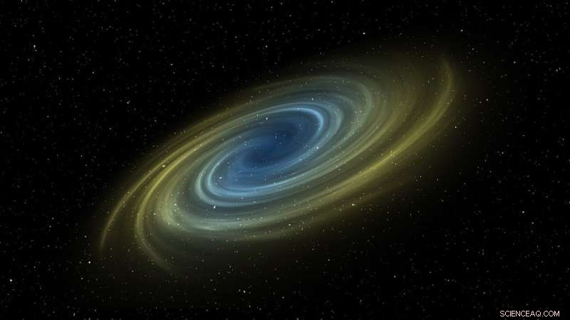 Unveiling Dark Matter: Insights from Distant Spiral Galaxies