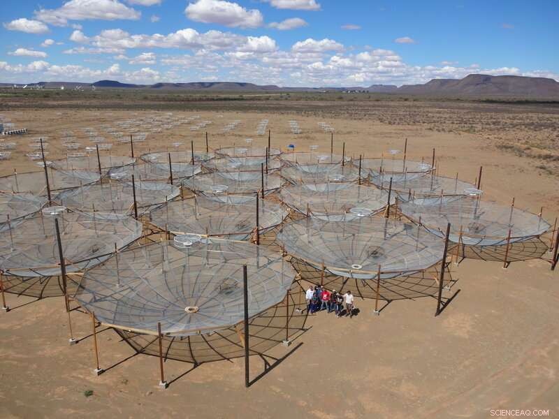 Early HERA Telescope Findings Promise Deeper Insight into Cosmic Dawn