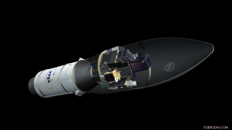 ESA’s Vega Rocket Celebrates 10 Years, Gearing Up for a More Powerful Successor