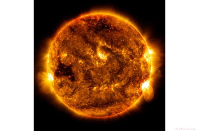 NASA Launches MUSE & HelioSwarm Missions to Deepen Earth‑Sun Interaction Insights