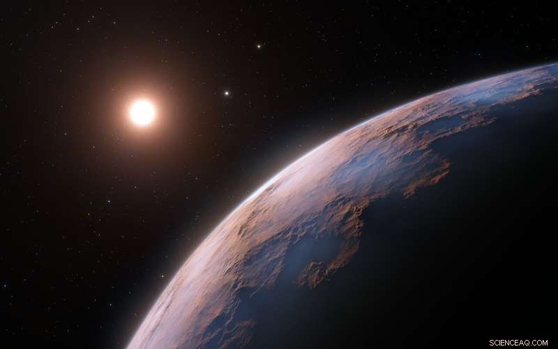 Discovery of Proxima d: A New Rocky Planet Orbiting the Sun’s Nearest Star