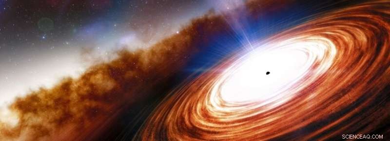 Leiden Astronomers Unveil Machine‑Learning Tool to Detect Distant Quasars