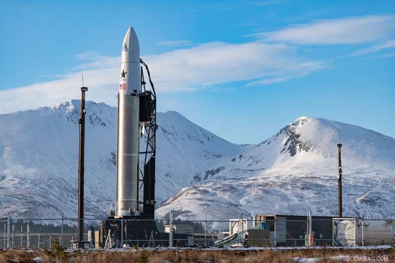 Astra Space Postpones First Cape Canaveral Launch Due to Range Issue