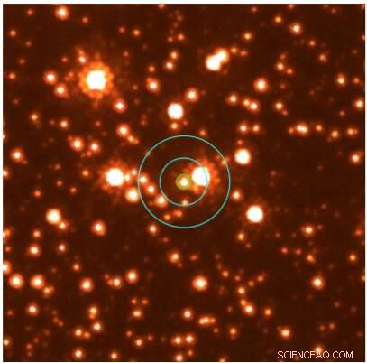 First Free‑Floating Black Hole Discovered Wandering Interstellar Space