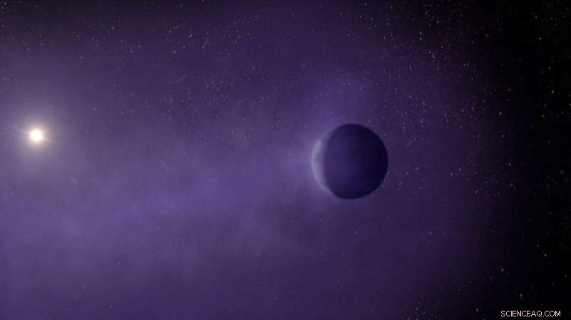 Mini-Neptunes Evolve into Super-Earths by Losing Puffy Atmospheres