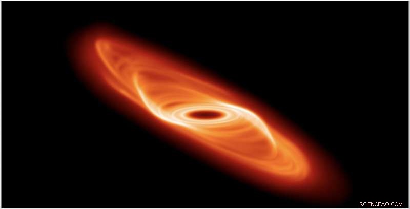 Warped Protoplanetary Disks Hamper Planet Formation in Nascent Solar Systems