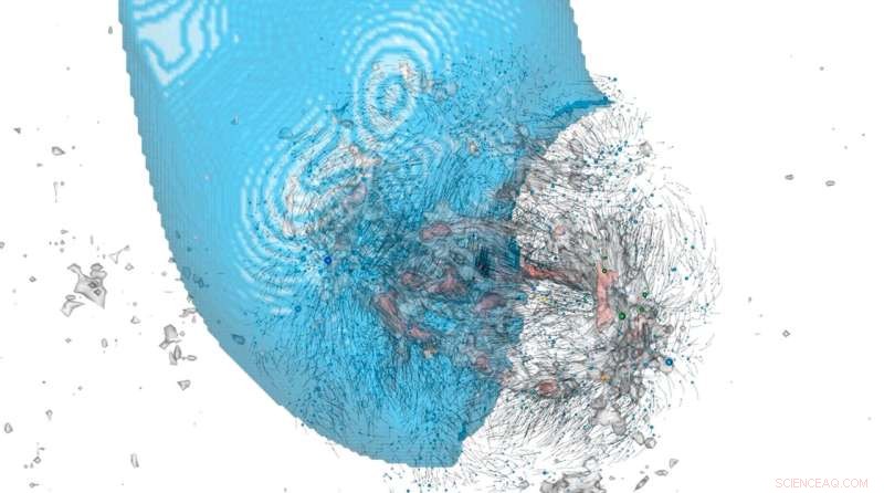 New Study Maps Galaxy Flows Across 700 Million Light-Years, Illuminating the Dynamics of the Laniakea Supercluster
