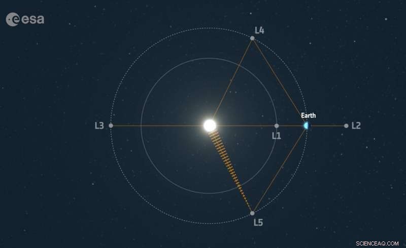 SpaceX Falcon 9 Upper Stage Will Create New Lunar Crater in Early March