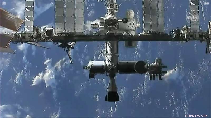 Biden‑Harris Administration Announces Extension of International Space Station Operations Through 2030