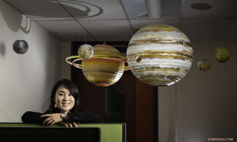 Moons Could Hold Key to Planetary Habitability, New Study Finds