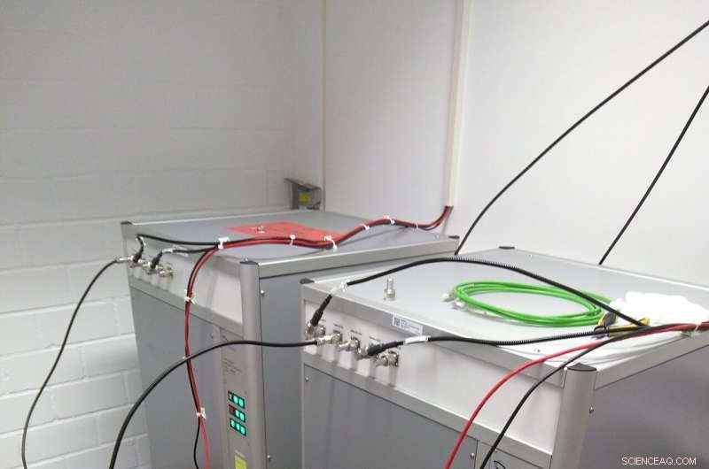 ESA Sets Precise New Time Standard Using Atomic Clocks