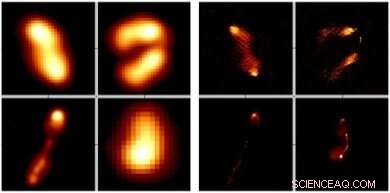 New Algorithms & Supercomputers Sharpen Universe s Radio Map