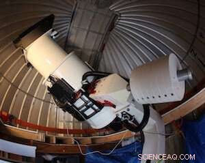 UH ATLAS System Now Monitors Full Night Sky for Asteroid Threats